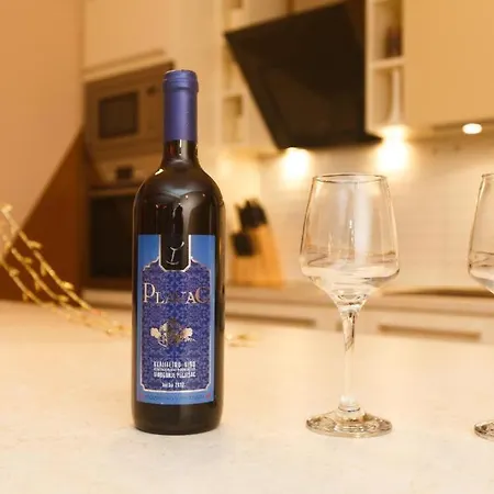 Apartmán Luxury Near Bačvice