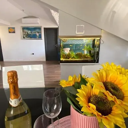 Luxury Near Bacvice Apartman *