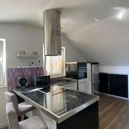Luxury Near Bacvice Apartamento