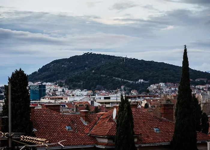 Luxury Near Bacvice Appartamento *